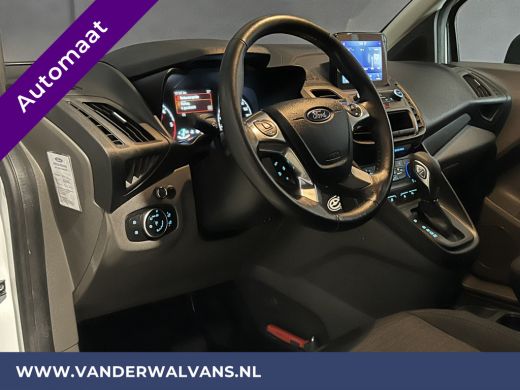 Ford Transit Connect 1.5 EcoBlue 100pk Automaat L2H1 inrichting Euro6 Airco | Camera | Trekhaak | Navigatie Cruiscontr... ActivLease financial lease