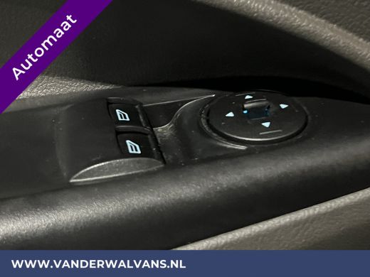 Ford Transit Connect 1.5 EcoBlue 100pk Automaat L2H1 inrichting Euro6 Airco | Camera | Trekhaak | Navigatie Cruiscontr... ActivLease financial lease