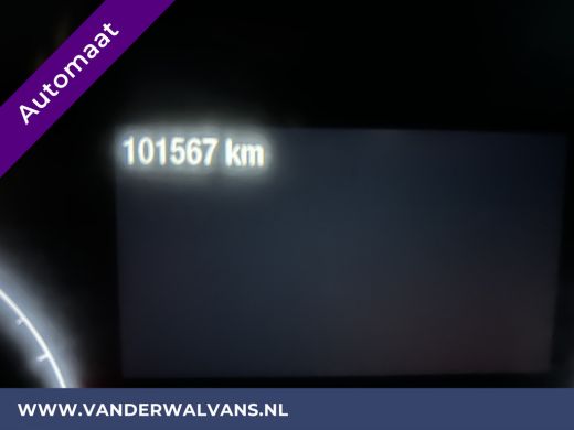 Ford Transit Connect 1.5 EcoBlue 100pk Automaat L2H1 inrichting Euro6 Airco | Camera | Trekhaak | Navigatie Cruiscontr... ActivLease financial lease