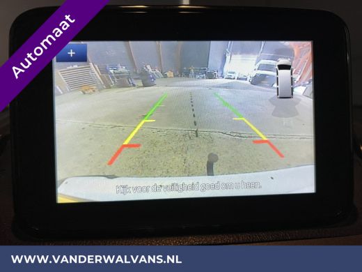 Ford Transit Connect 1.5 EcoBlue 100pk Automaat L2H1 inrichting Euro6 Airco | Camera | Trekhaak | Navigatie Cruiscontr... ActivLease financial lease