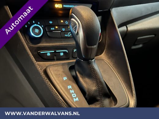 Ford Transit Connect 1.5 EcoBlue 100pk Automaat L2H1 inrichting Euro6 Airco | Camera | Trekhaak | Navigatie Cruiscontr... ActivLease financial lease