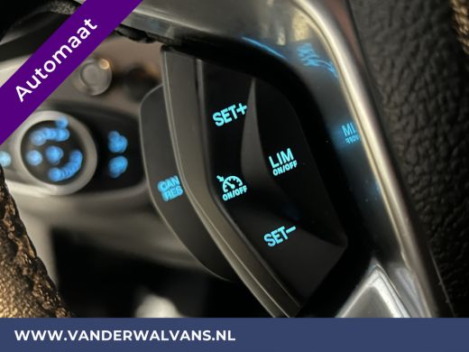 Ford Transit Connect 1.5 EcoBlue 100pk Automaat L2H1 inrichting Euro6 Airco | Camera | Trekhaak | Navigatie Cruiscontr... ActivLease financial lease