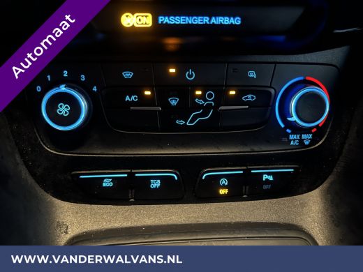Ford Transit Connect 1.5 EcoBlue 100pk Automaat L2H1 inrichting Euro6 Airco | Camera | Trekhaak | Navigatie Cruiscontr... ActivLease financial lease