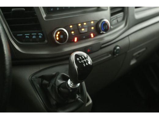 Ford Transit Custom 300 2.0 TDCI L2H1 Airco Cruise LED 3 Persoons 16"LMV PDC Elektrpakket Trekhaak ActivLease financial lease