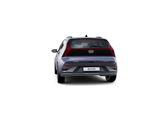 Hyundai Bayon Premium € 1500,- korting !! | Actieve rijbaanassistentie (LKA) | Dakrails | Privacy Glass ActivLease financial lease
