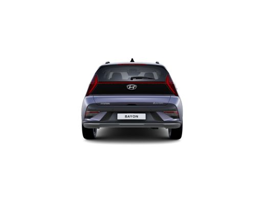 Hyundai Bayon Premium € 1500,- korting !! | Actieve rijbaanassistentie (LKA) | Dakrails | Privacy Glass ActivLease financial lease
