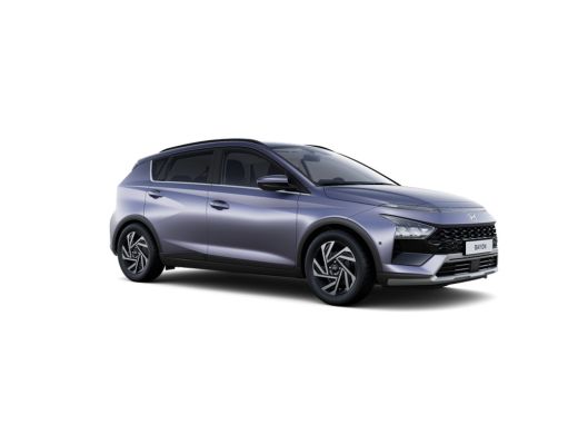 Hyundai Bayon Premium € 1500,- korting !! | Actieve rijbaanassistentie (LKA) | Dakrails | Privacy Glass ActivLease financial lease