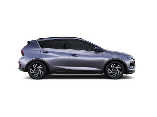 Hyundai Bayon Premium € 1500,- korting !! | Actieve rijbaanassistentie (LKA) | Dakrails | Privacy Glass ActivLease financial lease