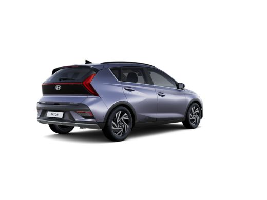 Hyundai Bayon Premium € 1500,- korting !! | Actieve rijbaanassistentie (LKA) | Dakrails | Privacy Glass ActivLease financial lease