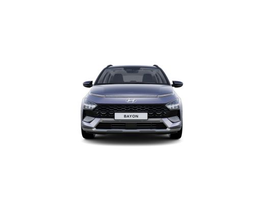 Hyundai Bayon Premium € 1500,- korting !! | Actieve rijbaanassistentie (LKA) | Dakrails | Privacy Glass ActivLease financial lease