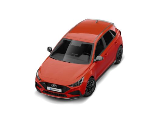 Hyundai i30 N Line € 2000,- korting !!| Actieve rijbaanassistentie (LKA) | Parkeersensoren, voor en achter | ... ActivLease financial lease