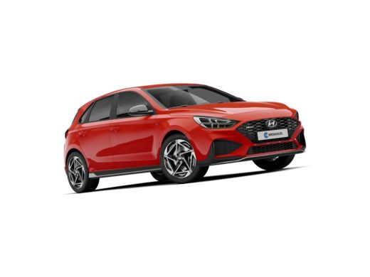 Hyundai i30 N Line € 2000,- korting !!| Actieve rijbaanassistentie (LKA) | Parkeersensoren, voor en achter | ... ActivLease financial lease