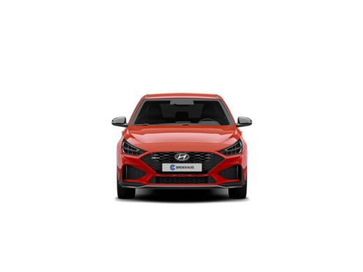 Hyundai i30 N Line € 2000,- korting !!| Actieve rijbaanassistentie (LKA) | Parkeersensoren, voor en achter | ... ActivLease financial lease