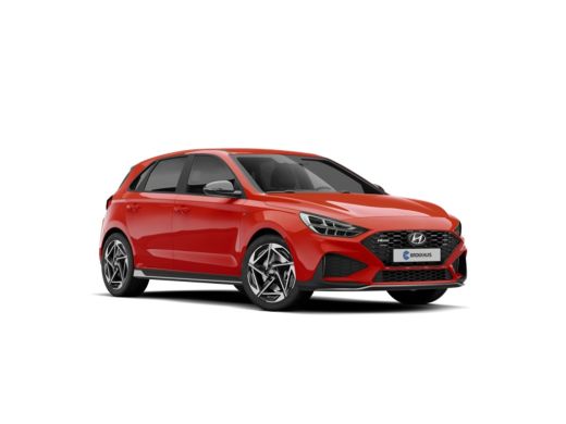 Hyundai i30 N Line € 2000,- korting !!| Actieve rijbaanassistentie (LKA) | Parkeersensoren, voor en achter | ... ActivLease financial lease