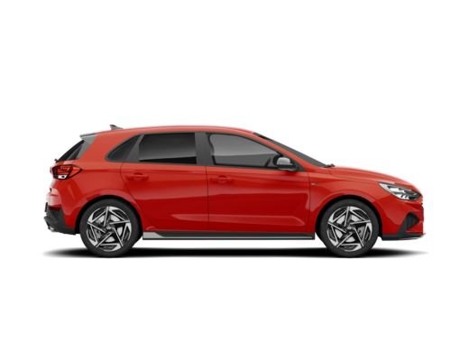 Hyundai i30 N Line € 2000,- korting !!| Actieve rijbaanassistentie (LKA) | Parkeersensoren, voor en achter | ... ActivLease financial lease