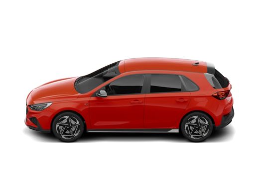 Hyundai i30 N Line € 2000,- korting !!| Actieve rijbaanassistentie (LKA) | Parkeersensoren, voor en achter | ... ActivLease financial lease