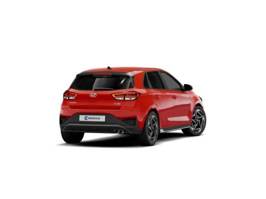 Hyundai i30 N Line € 2000,- korting !!| Actieve rijbaanassistentie (LKA) | Parkeersensoren, voor en achter | ... ActivLease financial lease