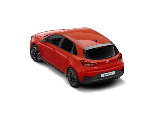 Hyundai i30 N Line € 2000,- korting !!| Actieve rijbaanassistentie (LKA) | Parkeersensoren, voor en achter | ... ActivLease financial lease