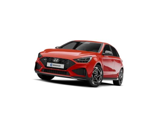 Hyundai i30 N Line € 2000,- korting !!| Actieve rijbaanassistentie (LKA) | Parkeersensoren, voor en achter | ... ActivLease financial lease