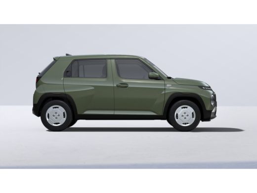 Hyundai Inster E-Motion Vanaf € 269,- p/m Private Lease | € 3500,- korting !! | Achterbank, passagiersdetectie (... ActivLease financial lease