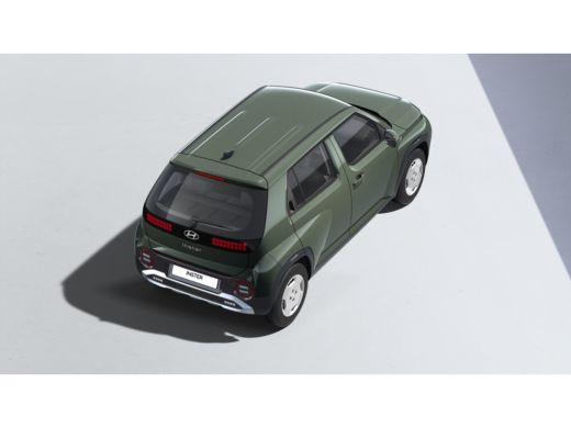 Hyundai Inster E-Motion Vanaf € 269,- p/m Private Lease | € 3500,- korting !! | Achterbank, passagiersdetectie (... ActivLease financial lease