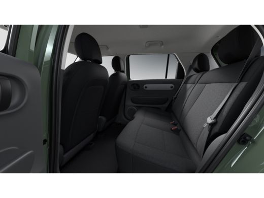 Hyundai Inster E-Motion Vanaf € 269,- p/m Private Lease | € 3500,- korting !! | Achterbank, passagiersdetectie (... ActivLease financial lease