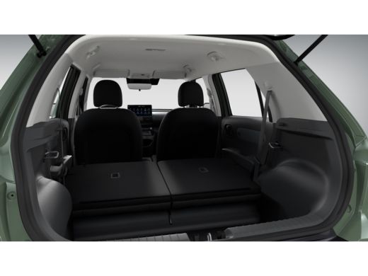 Hyundai Inster E-Motion Vanaf € 269,- p/m Private Lease | € 3500,- korting !! | Achterbank, passagiersdetectie (... ActivLease financial lease