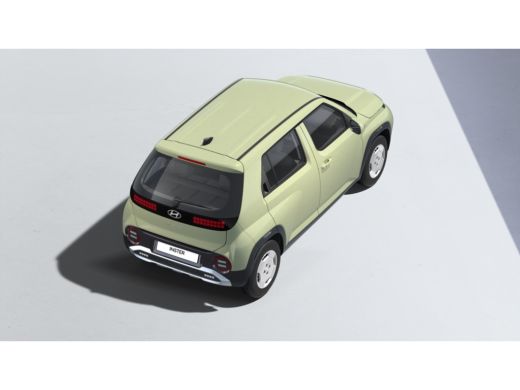 Hyundai Inster E-Motion Vanaf € 269,- p/m Private Lease | € 3600,- korting !! | 11 kW on-board charger | Actieve... ActivLease financial lease