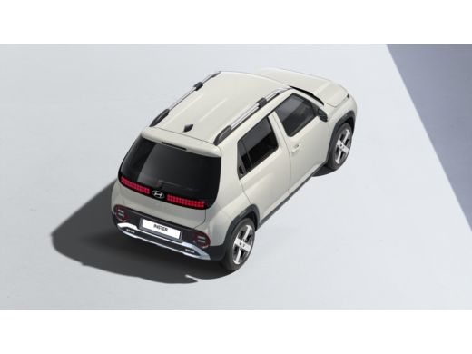 Hyundai Inster Evolve Vanaf € 293,- p/m Private Lease | € 2500,- korting !! | 17-inch lichtmetalen wielen met 20... ActivLease financial lease