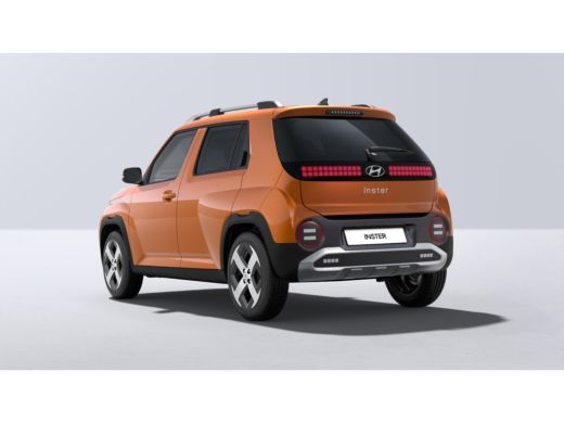 Hyundai Inster Evolve Vanaf € 293,- p/m Private Lease | € 2500,- korting !! | 17-inch lichtmetalen wielen met 20... ActivLease financial lease
