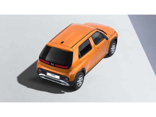Hyundai Inster Pulse Vanaf € 293,- p/m Private Lease | € 2500,- korting !! | 15-inch lichtmetalen wielen met 185... ActivLease financial lease