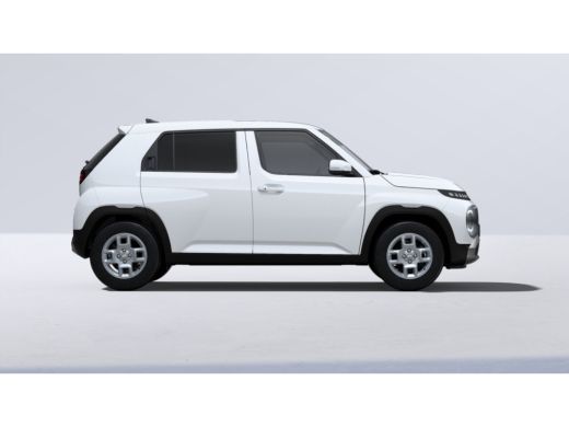 Hyundai Inster Pulse Vanaf € 293,- p/m Private Lease | € 2500,- korting !! | 15-inch lichtmetalen wielen met 185... ActivLease financial lease