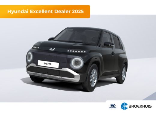 Hyundai Inster Pulse Vanaf € 293,- p/m Private Lease | € 2500,- korting !!| Actieve rijbaanassistentie (LKA) | H... Hyundai Inster Pulse Vanaf € 293,- p/m Private Lease | € 2500,- korting !!| Actieve rijbaanassistentie (LKA) | H...