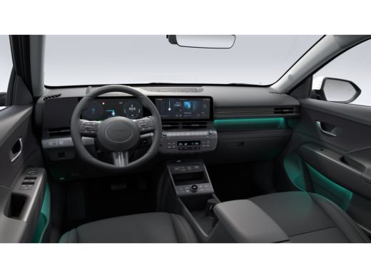 Hyundai Kona Comfort Smart € 4000,- korting !! | Actieve rijbaanassistentie (LKA) | Apple CarPlay & Android Au... ActivLease financial lease