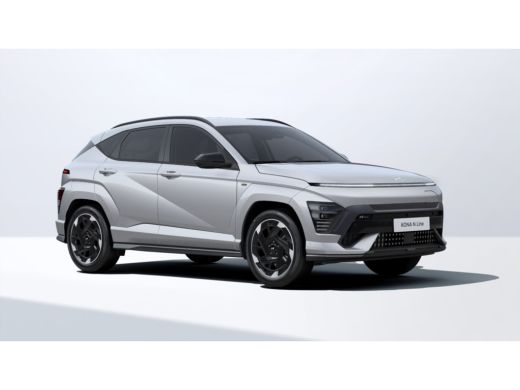 Hyundai Kona N Line € 3900,- korting !!  | 19-inch lichtmetalen 'N-Line'-velgen met 235/45 R19-banden | Actiev... ActivLease financial lease