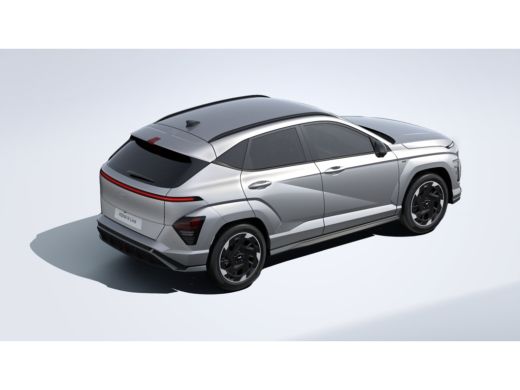 Hyundai Kona N Line € 3900,- korting !!  | 19-inch lichtmetalen 'N-Line'-velgen met 235/45 R19-banden | Actiev... ActivLease financial lease