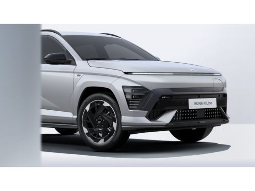 Hyundai Kona N Line € 4500,- korting !!  | 19-inch lichtmetalen 'N-Line'-velgen met 235/45 R19-banden | Actiev... ActivLease financial lease