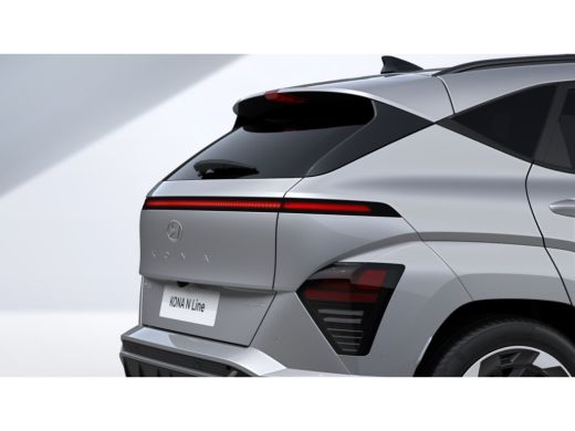 Hyundai Kona N Line € 4500,- korting !!  | 19-inch lichtmetalen 'N-Line'-velgen met 235/45 R19-banden | Actiev... ActivLease financial lease
