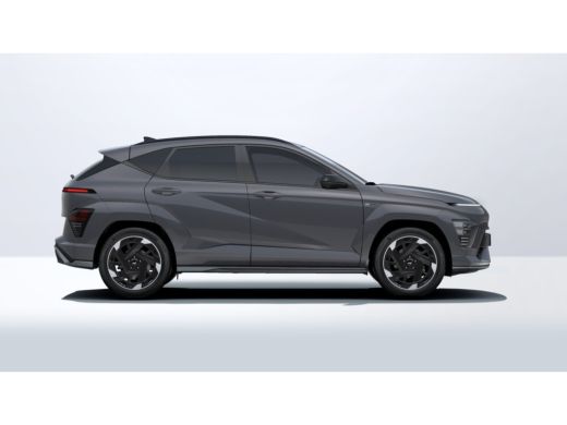 Hyundai Kona N Line € 3900,- korting !! | 19-inch lichtmetalen 'N-Line'-velgen met 235/45 R19-banden | Actieve... ActivLease financial lease