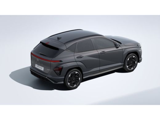 Hyundai Kona N Line € 4500,- korting !! | 19-inch lichtmetalen 'N-Line'-velgen met 235/45 R19-banden | Actieve... ActivLease financial lease