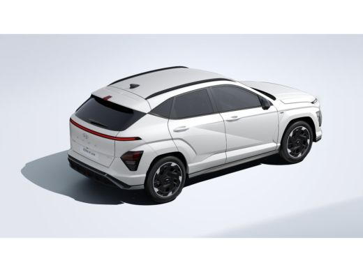Hyundai Kona N Line € 4500,- korting !! | 19-inch lichtmetalen 'N-Line'-velgen met 235/45 R19-banden | Actieve... ActivLease financial lease