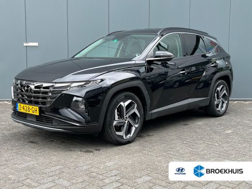 Hyundai Tucson 1.6 T-GDI 265pk PHEV Premium 4WD | Leder | Climate | Keyless | Navigatie | Elektrische achterklep...