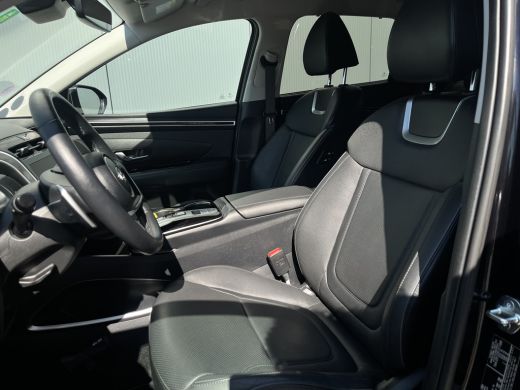 Hyundai Tucson 1.6 T-GDI 265pk PHEV Premium 4WD | Leder | Climate | Keyless | Navigatie | Elektrische achterklep... ActivLease financial lease