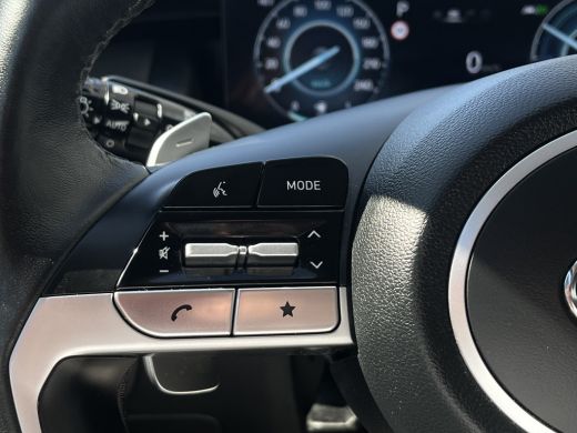 Hyundai Tucson 1.6 T-GDI 265pk PHEV Premium 4WD | Leder | Climate | Keyless | Navigatie | Elektrische achterklep... ActivLease financial lease