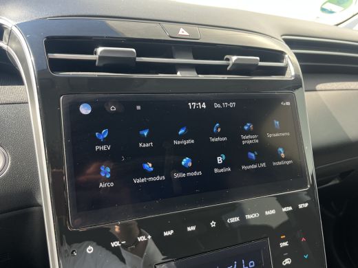 Hyundai Tucson 1.6 T-GDI 265pk PHEV Premium 4WD | Leder | Climate | Keyless | Navigatie | Elektrische achterklep... ActivLease financial lease