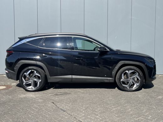 Hyundai Tucson 1.6 T-GDI 265pk PHEV Premium 4WD | Leder | Climate | Keyless | Navigatie | Elektrische achterklep... ActivLease financial lease