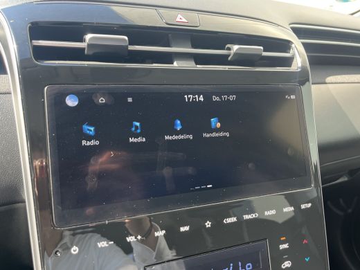 Hyundai Tucson 1.6 T-GDI 265pk PHEV Premium 4WD | Leder | Climate | Keyless | Navigatie | Elektrische achterklep... ActivLease financial lease
