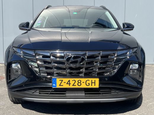 Hyundai Tucson 1.6 T-GDI 265pk PHEV Premium 4WD | Leder | Climate | Keyless | Navigatie | Elektrische achterklep... ActivLease financial lease