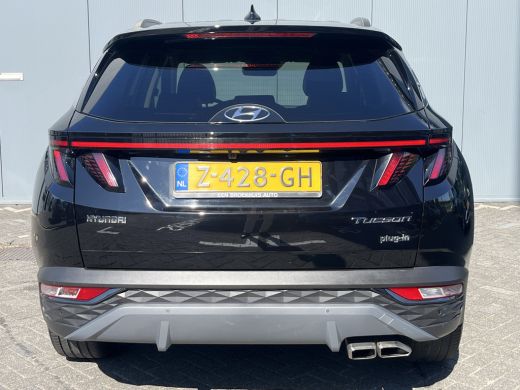 Hyundai Tucson 1.6 T-GDI 265pk PHEV Premium 4WD | Leder | Climate | Keyless | Navigatie | Elektrische achterklep... ActivLease financial lease