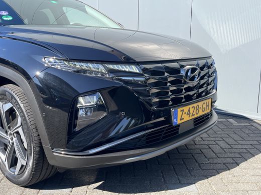 Hyundai Tucson 1.6 T-GDI 265pk PHEV Premium 4WD | Leder | Climate | Keyless | Navigatie | Elektrische achterklep... ActivLease financial lease